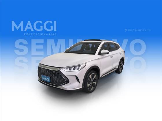 BYD SONG PLUS 1.5 DM-I HÍBRIDO AUTOMÁTICO